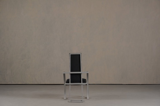Image 1 of Postmoderne fauteuil, Duitsland, jaren 80
