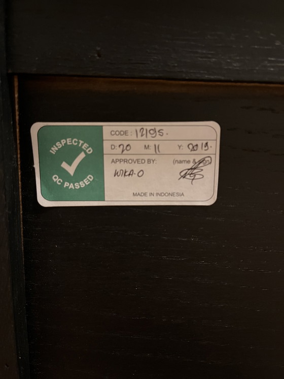 Image 1 of Meuble TV Tabwa d'Ethnicraft 240 cm