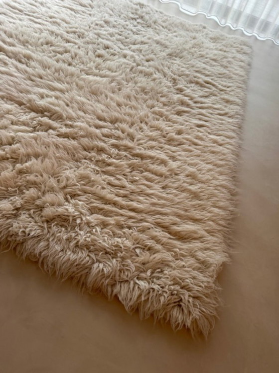 Image 1 of Schapenvacht tapijt Layered 180 x 270