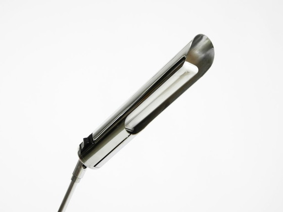 Image 1 of Tischleuchte aus verchromtem Metall aus den 1980er Jahren von Abo Randers für IKEA
