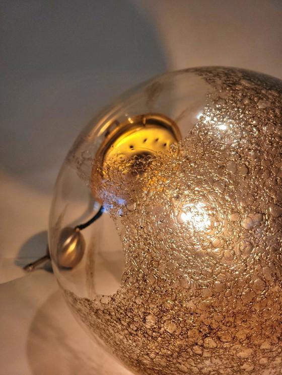 Image 1 of Globo a bolle XL di La Murrina, vetro di Murano e ottone