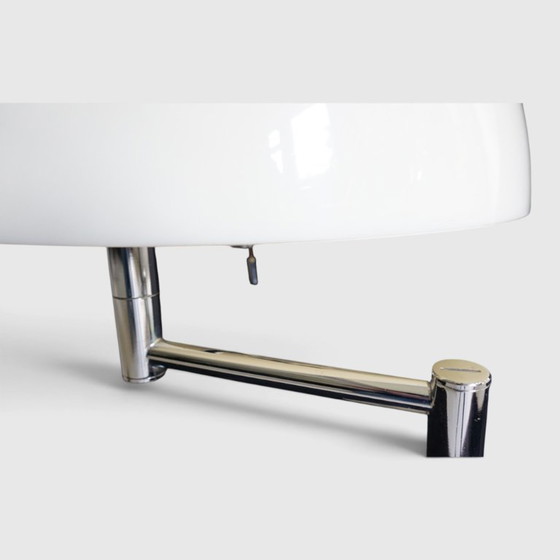 Lampe Swisslamps Schwenkomat Space Age, 1960 – Plexiglass (photo 16 of 17)