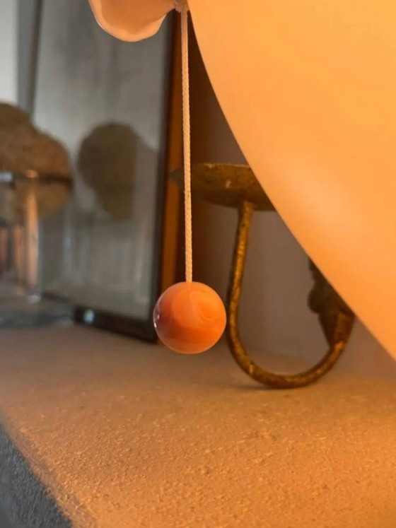 Yves Christin Balloon Lamp for Bilumen – 1970s – Small model – Table lamps, Plastic, Space Age (photo 4 of 9)