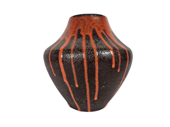 Image 1 of Scheurich Keramik – Westdeutschland – Modell 543-20 – Fat Lava – 70er Jahre