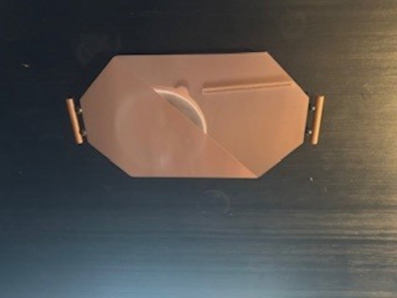 Image 1 of Mingardo tray copper