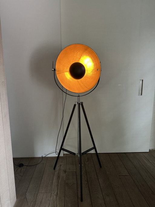 Design floor lamp