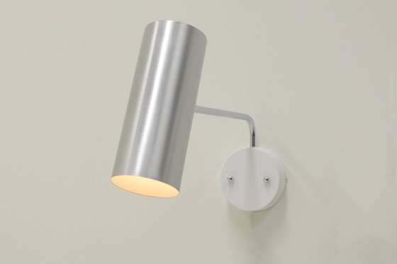 Image 1 of Juego de 2 apliques de pared Raak Amsterdam Spot, década de 1960, Países Bajos