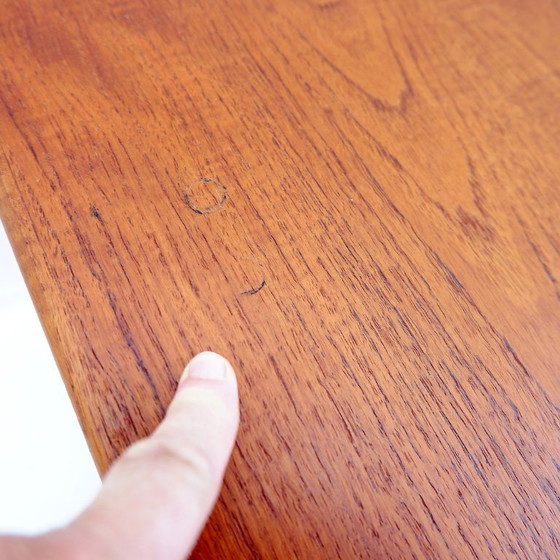 Image 1 of Bureau Modèle 202 en Teck par Børge Mogensen, 1950s