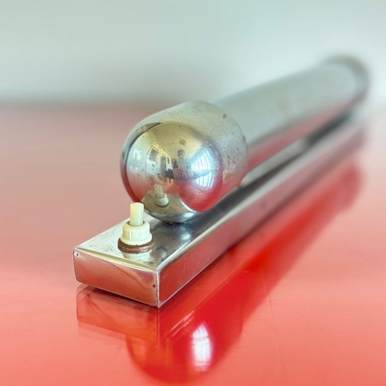 Image 1 of Functionalistische wandlamp