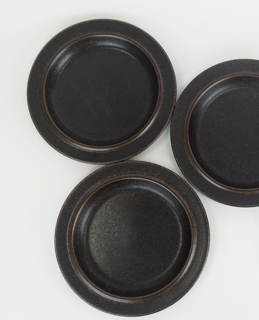 5 PIATTI TORTA arabia ruska ulla procope anni '60