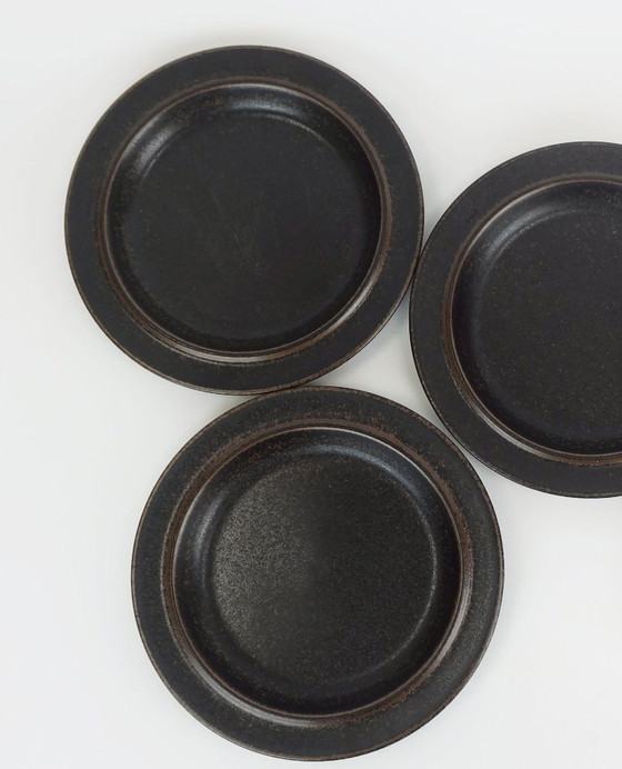 Image 1 of 5 PIATTI TORTA arabia ruska ulla procope anni '60