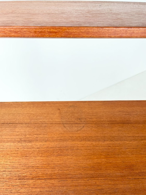 Image 1 of Libreria/scrivania in teak