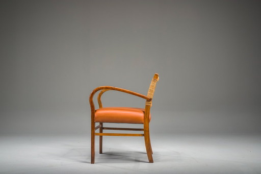 Bauhaus fauteuil van Axel Larsson voor Bodafors, jaren 1930