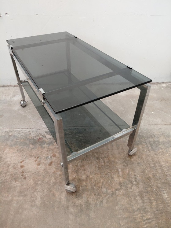 Image 1 of Mesa de centro, años 70