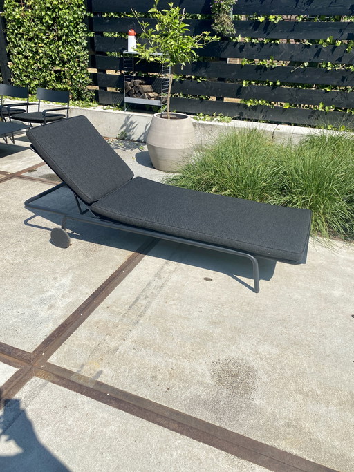 Serax Sun lounger door Vincent van Duysen