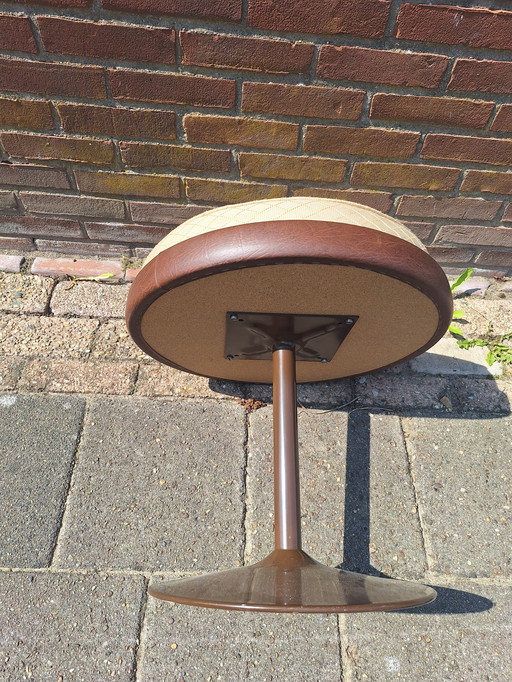 Vintage Hocker 60er 70er Jahre