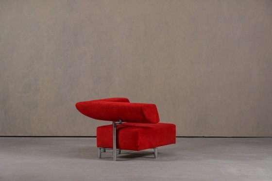 Image 1 of Fauteuil lounge Arthe postmoderne de COR, Allemagne, années 1990