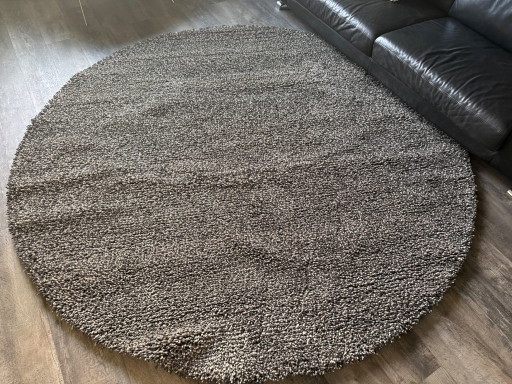 vloerkleed Exclusief Brink & Campman Gravel – 250 cm Rond
