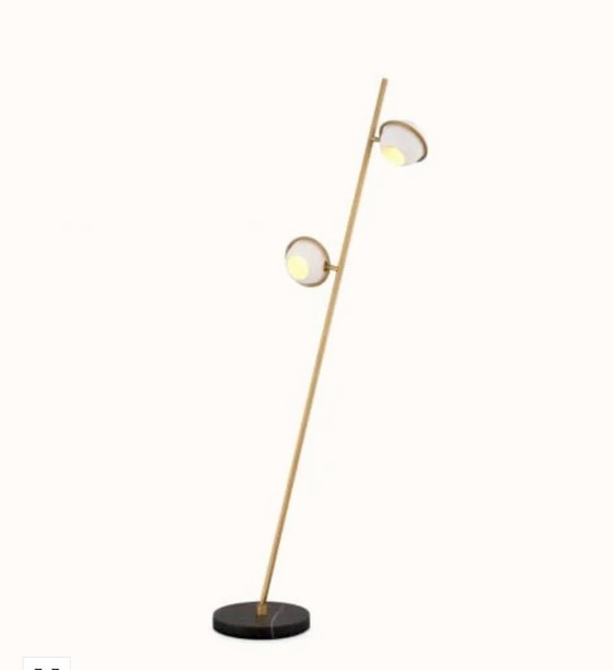Image 1 of Eichholtz Floor Lamp Aprillia