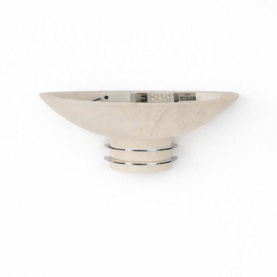 Image 1 of Applique semi-circulaire en albâtre