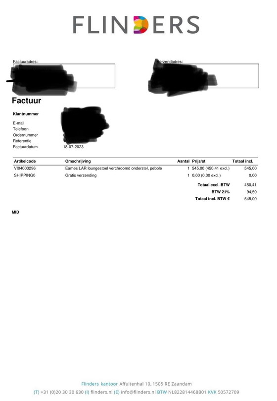 Image 1 of Vitra Eames LAR (Sillón)