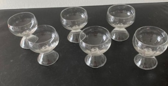 Image 1 of Floris Meydam (1919-2011) 6 mini coupes Gironde 1958