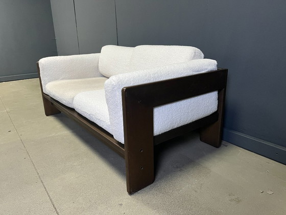 Image 1 of Tobia Scarpa  'Bastiano' two seater sofa by Knoll, 1970s