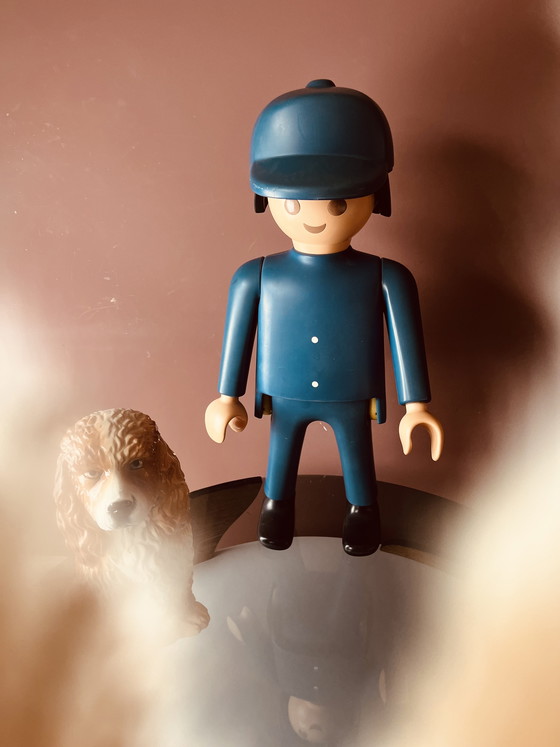 Image 1 of Pièce unique ! Playmobil XL vintage des années 70/80