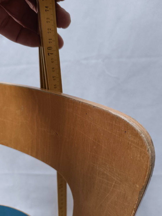 Image 1 of Sedia di Alvar Aalto, modello 65, anni '70