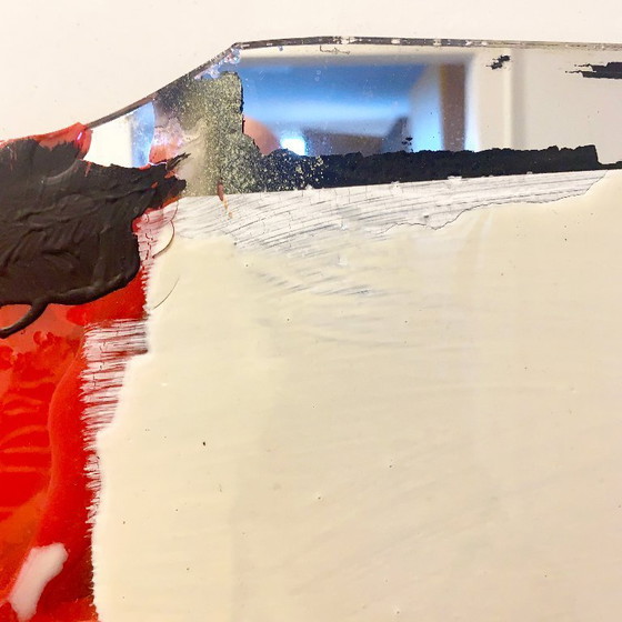 Image 1 of Broken Mirror 3 by Jochen Kloeters