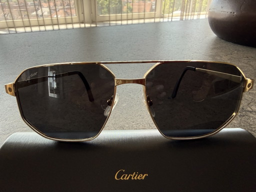 Occhiali da sole originali Cartier