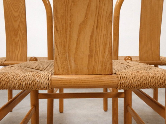 Thalia chairs by Annig Sarian for T70, Dining chairs, Paper, Brown (photo 12 of 19)