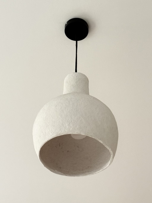 Krokus Pendant Light – plafondlampen, Cotton