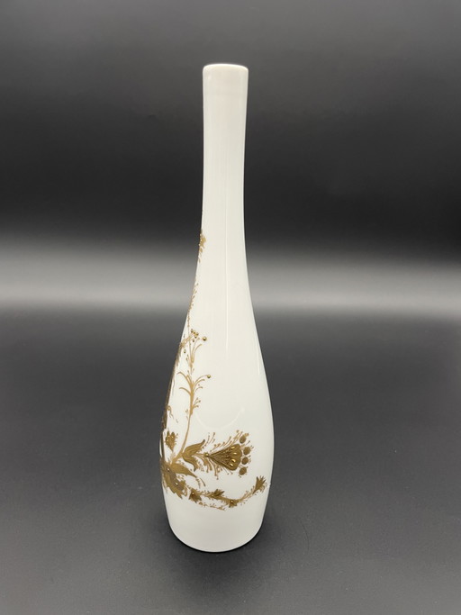 Rosenthal Studio-Line Vase Quatre Couleurs – Bjørn Wiinblad – vazen, Porcelain (photo 2 of 6)