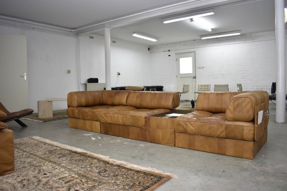Image 1 of Beautiful vintage De Sede DS 88 iconic '76 modular sofa