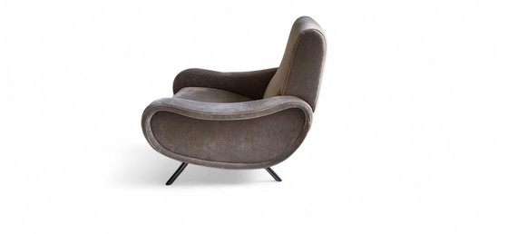 Image 1 of Marco Zanuso Sedia Lady Cassina