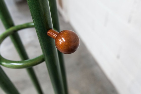 Image 1 of Perchero con forma de loro Baumann, modelo Dièse, de los años 90.