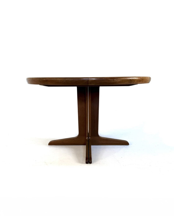 Image 1 of Tavolo da pranzo allungabile danese d'epoca, V.V. Møbler '60