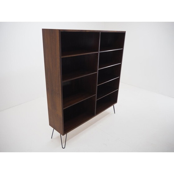 Image 1 of Vintage bookcase by Omann Jun, Denmark 1960