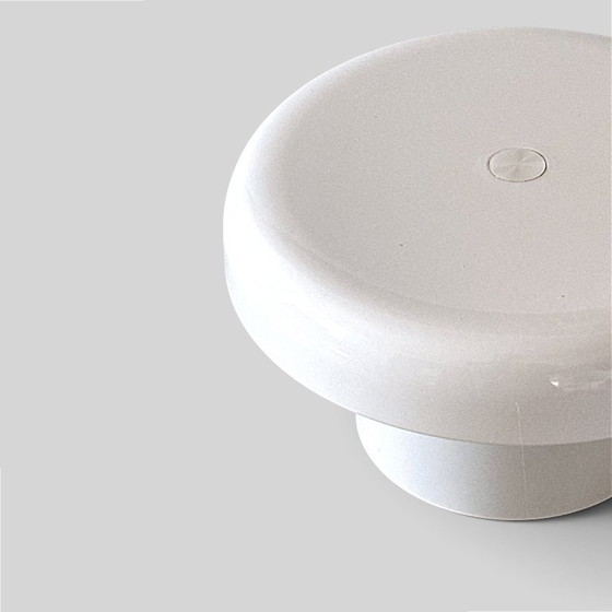 Lampe de Table Tactile Sans Fil – LED Rechargeable – Métal (photo 6 of 7)