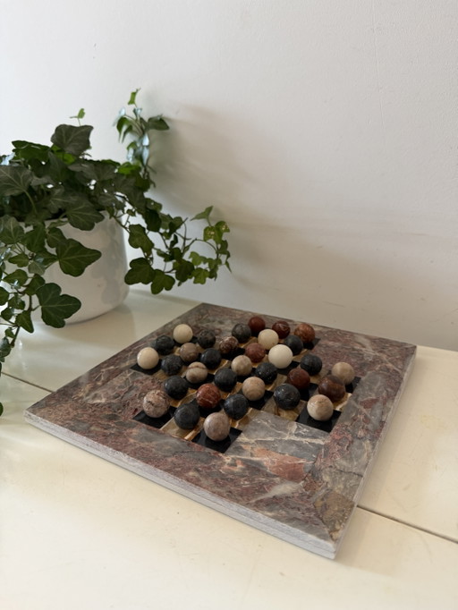 Onyx solitaire koffietafel spel