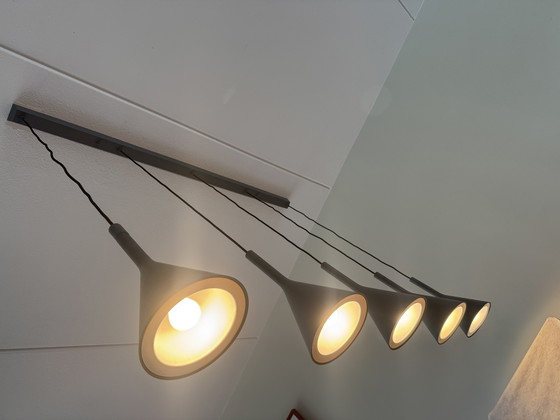 Image 1 of Suspension Foscarini Aplomb aspect béton