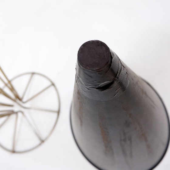 Image 1 of Vitra Model 11a conical umbrella stand, 1960s