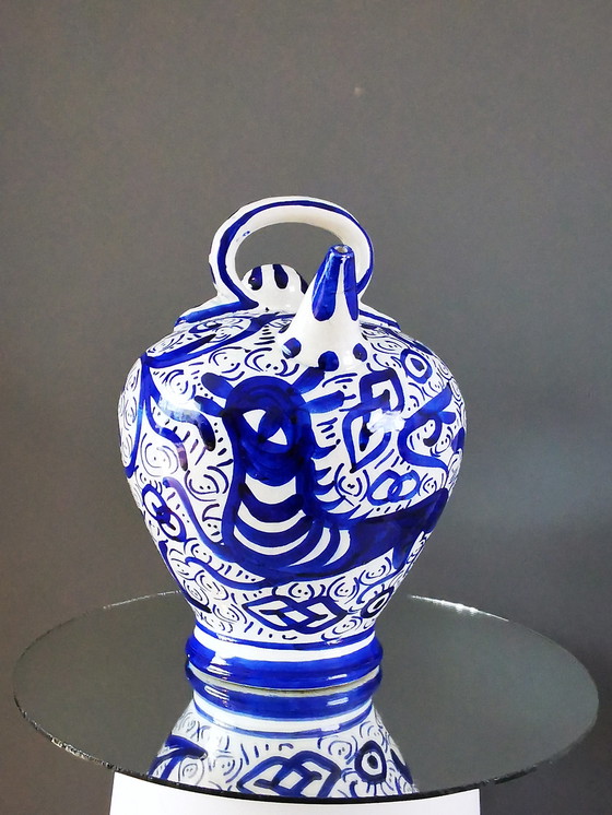 Image 1 of Céramique Fajalauza Espagne