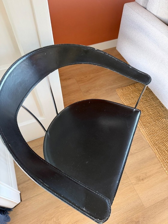 Image 1 of 2x vintage Arrben Ursula stoelen