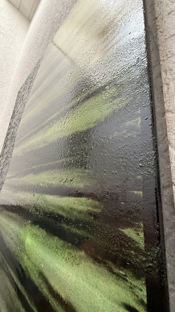 Image 1 of Murale "Event Horizon" di Rotan Hunt