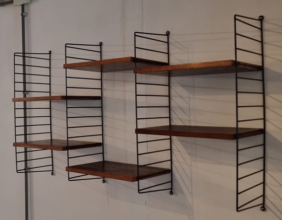 Image 1 of Wandsystem aus der Mitte des Jahrhunderts