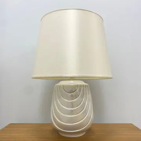 Image 1 of Mid-Century Retro Vintage Italian Table Lamp, 1970s