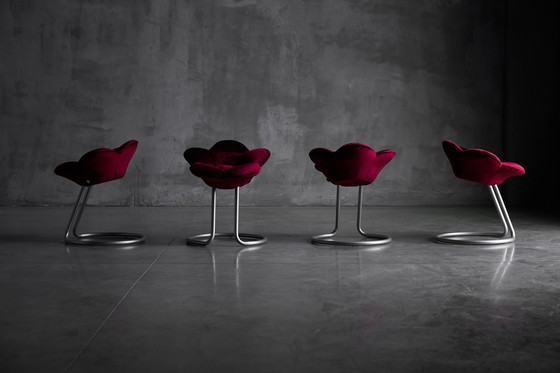 Image 1 of Soshun Flower Stools by Masanori Umeda for Edra, Italy, 1990s