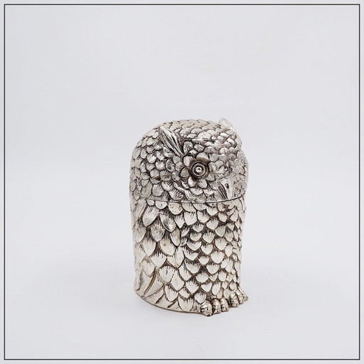 Eiskübel von Mauro Manetti aus den 1960er Jahren – Fonderia d'Arte – Italien.